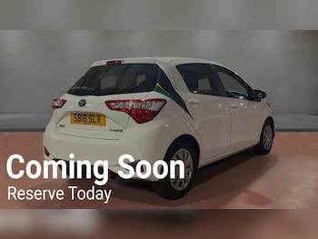 Used Toyota Yaris 2018 for sale - 76977449: Photo