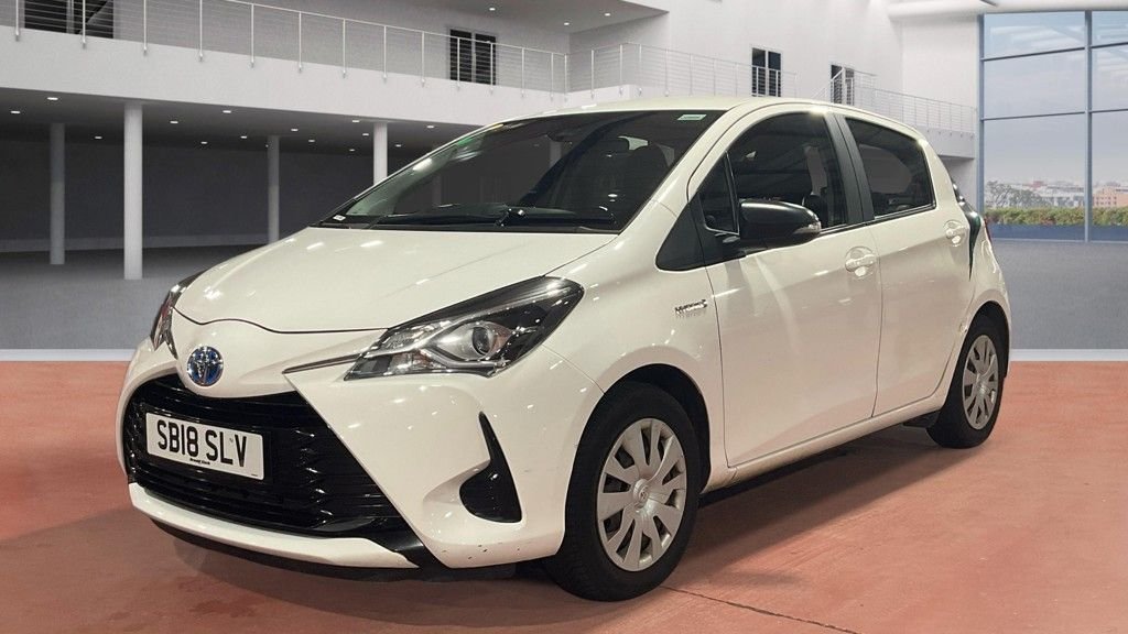 Used Toyota Yaris 2018 for sale - 76977449: Photo 8