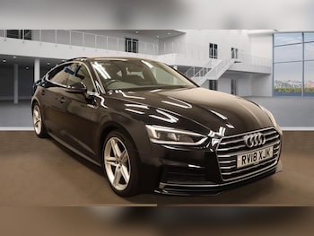 2018 (18) - 2.0 TFSI S line Sportback 5dr Petrol S Tronic Euro 6 (s/s) (190 ps)