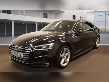 Used Audi A5 2018 for sale - 75950700: Photo