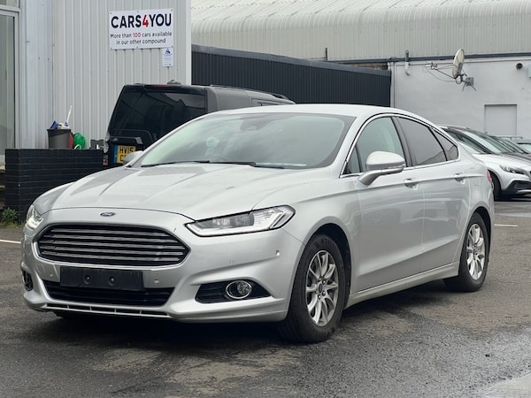 Used Ford Mondeo 2015 for sale - 76111856: Photo 3