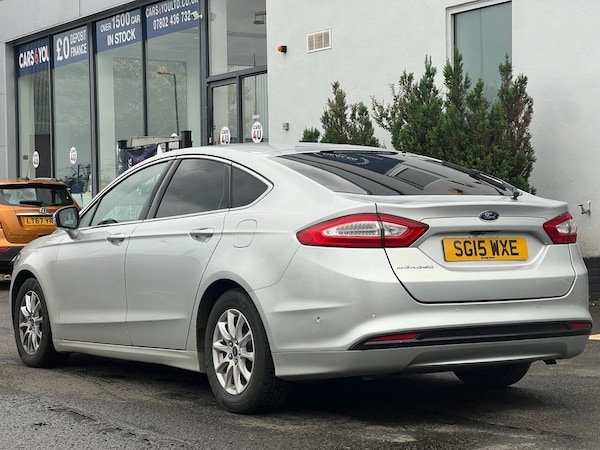 Used Ford Mondeo 2015 for sale - 76111856: Photo 4