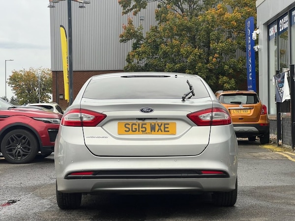 Used Ford Mondeo 2015 for sale - 76111856: Photo 5