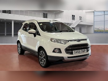 2016 (66) - 1.5 TDCi Titanium SUV 5dr Diesel Manual 2WD Euro 6 (95 ps)