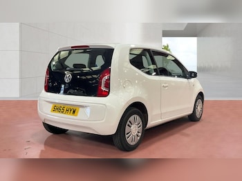 Used Volkswagen up! 2015 for sale - 79603648: Photo