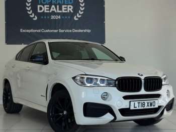 2018 (18) - xDrive30d M Sport 5dr Step Auto