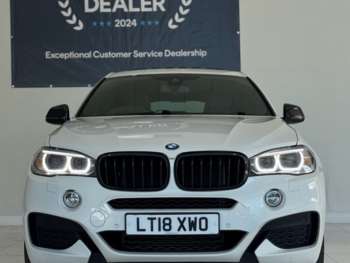 Used BMW X6 2018 for sale - 74684778: Photo