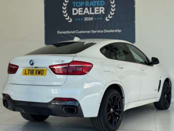 Used BMW X6 2018 for sale - 74684778: Photo