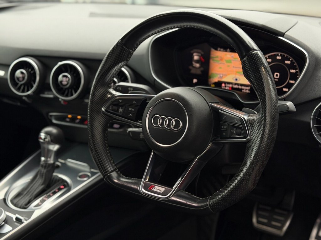 Used Audi TT 2015 for sale - 77236514: Photo 10