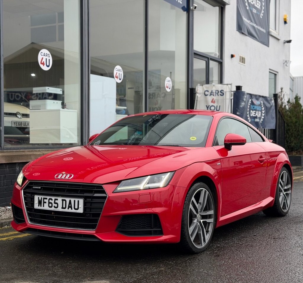 Used Audi TT 2015 for sale - 77236514: Photo 2