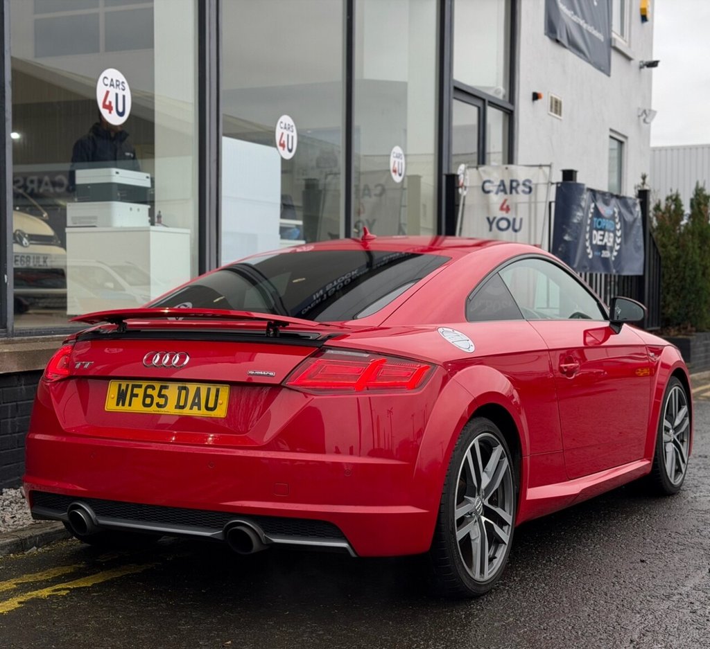 Used Audi TT 2015 for sale - 77236514: Photo 4
