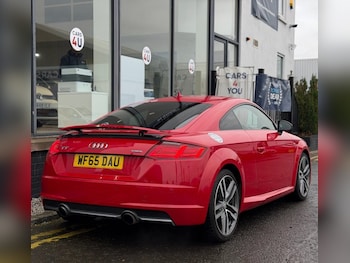 Used Audi TT 2015 for sale - 77236514: Photo