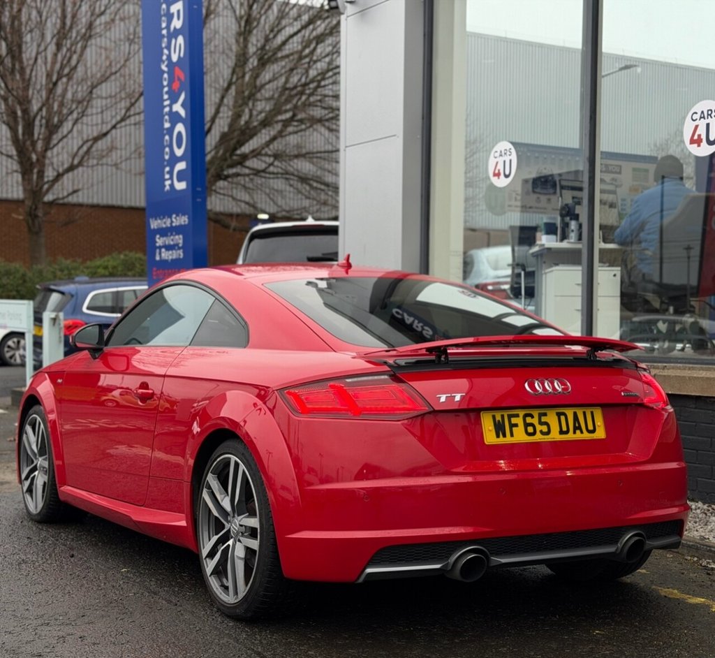 Used Audi TT 2015 for sale - 77236514: Photo 5