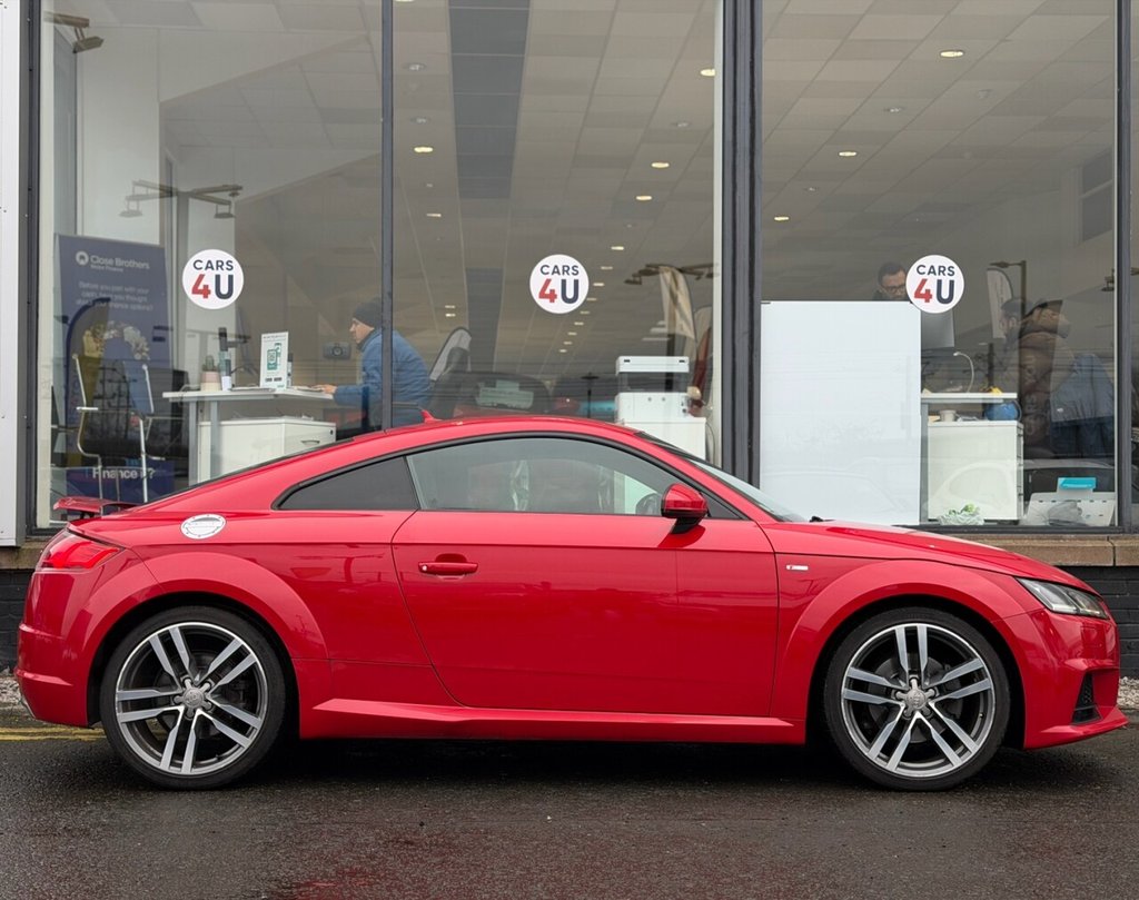 Used Audi TT 2015 for sale - 77236514: Photo 6