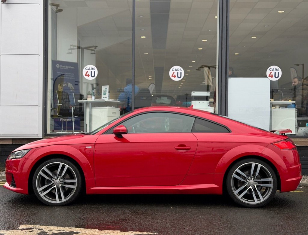 Used Audi TT 2015 for sale - 77236514: Photo 7