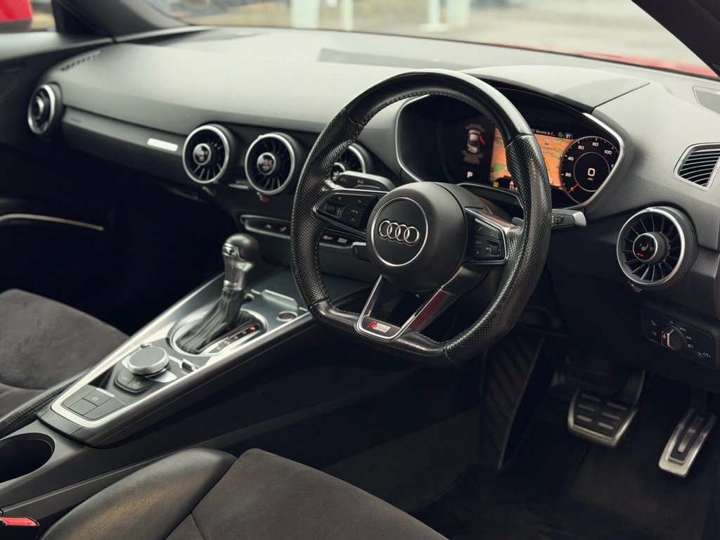 Used Audi TT 2015 for sale - 77236514: Photo 9