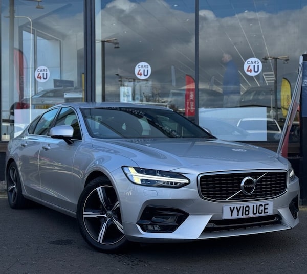 Used Volvo S90 2018 for sale - 75416633: Photo 1