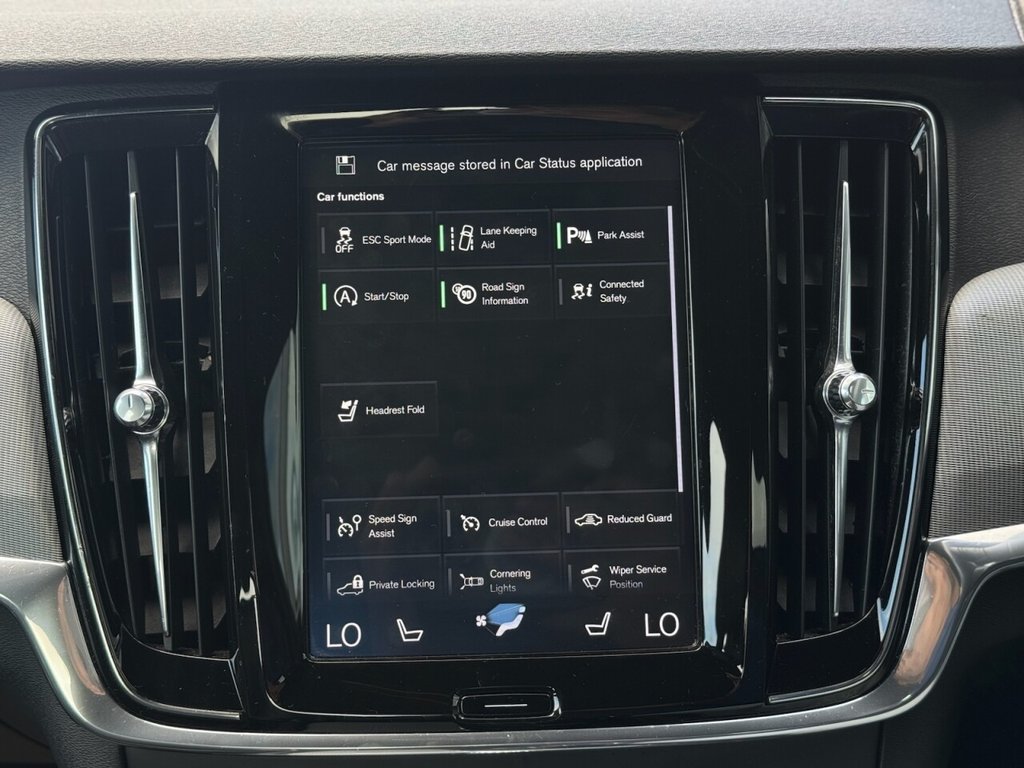 Used Volvo S90 2018 for sale - 75416633: Photo 21