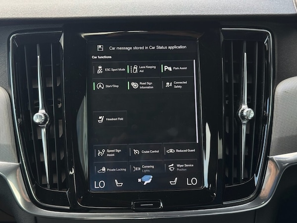 Used Volvo S90 2018 for sale - 75416633: Photo 21