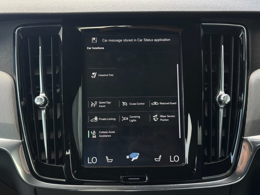 Used Volvo S90 2018 for sale - 75416633: Photo 23