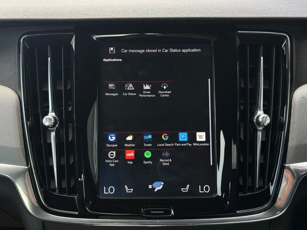 Used Volvo S90 2018 for sale - 75416633: Photo 24