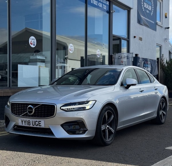 Used Volvo S90 2018 for sale - 75416633: Photo 2