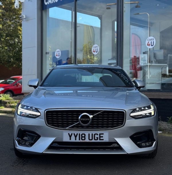 Used Volvo S90 2018 for sale - 75416633: Photo 3