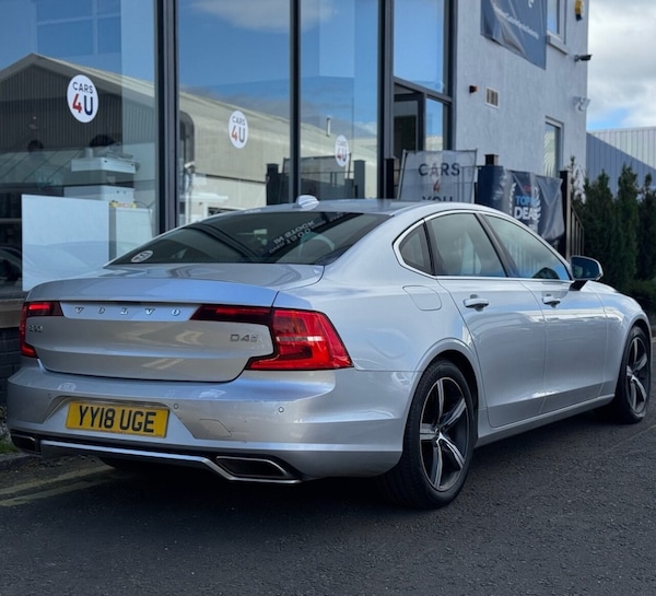 Used Volvo S90 2018 for sale - 75416633: Photo 4