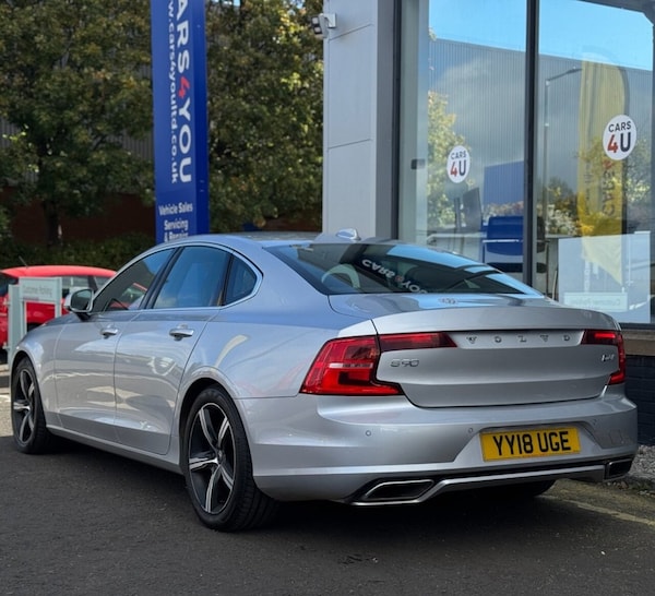 Used Volvo S90 2018 for sale - 75416633: Photo 5