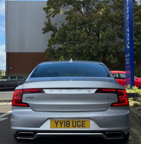 Used Volvo S90 2018 for sale - 75416633: Photo 6