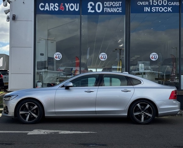 Used Volvo S90 2018 for sale - 75416633: Photo 8