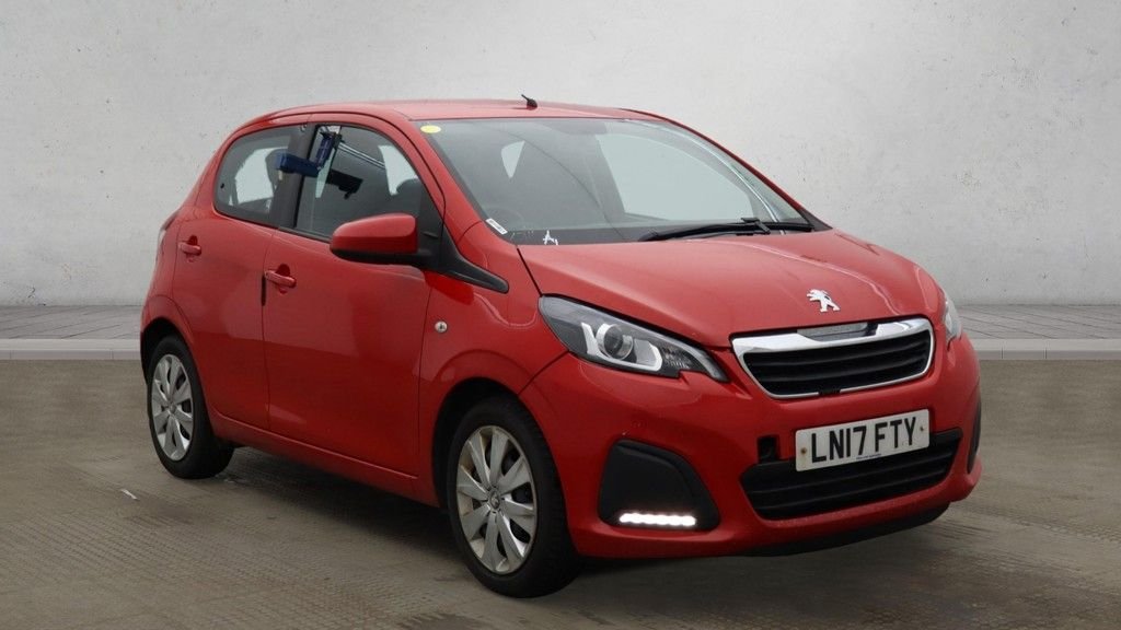 Used Peugeot 108 2017 for sale - 76665710: Photo 1