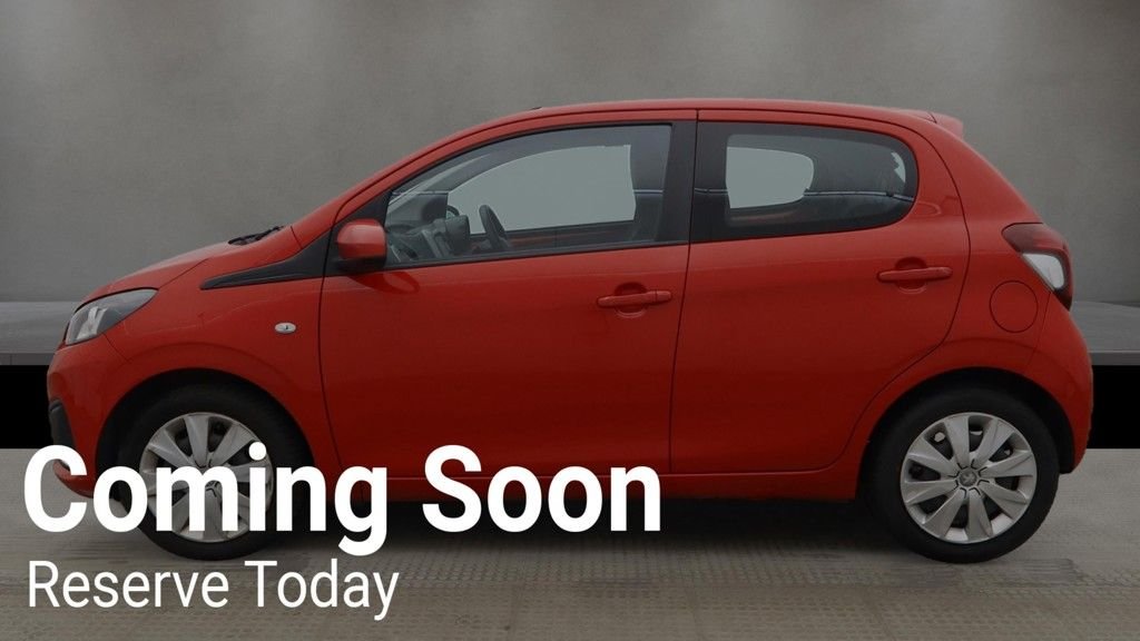 Used Peugeot 108 2017 for sale - 76665710: Photo 12