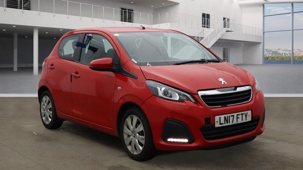 Used Peugeot 108 2017 for sale - 76665710: Photo 13