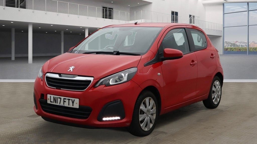 Used Peugeot 108 2017 for sale - 76665710: Photo 14