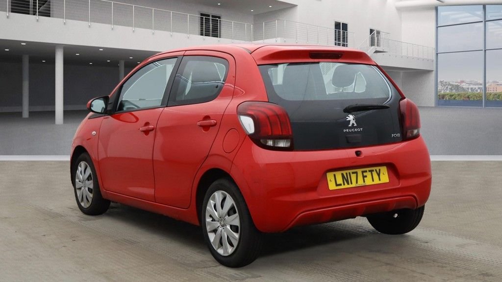 Used Peugeot 108 2017 for sale - 76665710: Photo 15