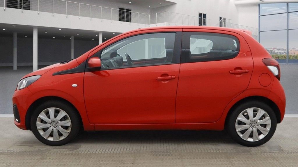 Used Peugeot 108 2017 for sale - 76665710: Photo 18