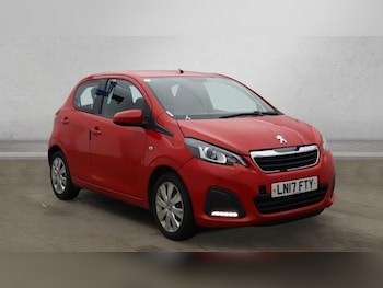 Used Peugeot 108 2017 for sale - 76665710: Photo