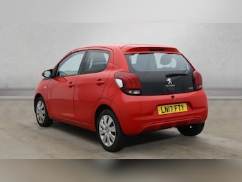 Used Peugeot 108 2017 for sale - 76665710: Photo