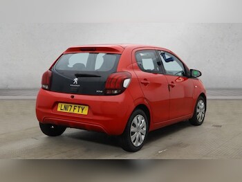 Used Peugeot 108 2017 for sale - 76665710: Photo