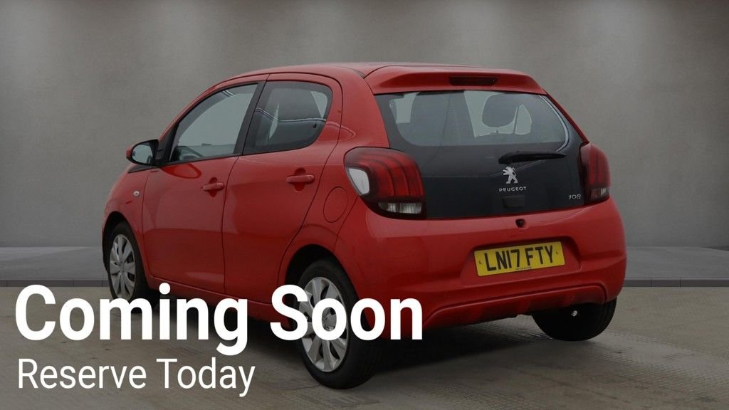 Used Peugeot 108 2017 for sale - 76665710: Photo 9
