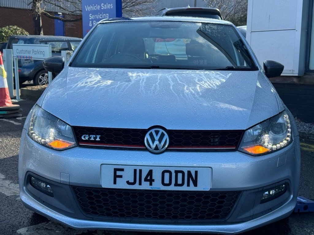 Used Volkswagen Polo 2021 for sale - 77660222: Photo 2
