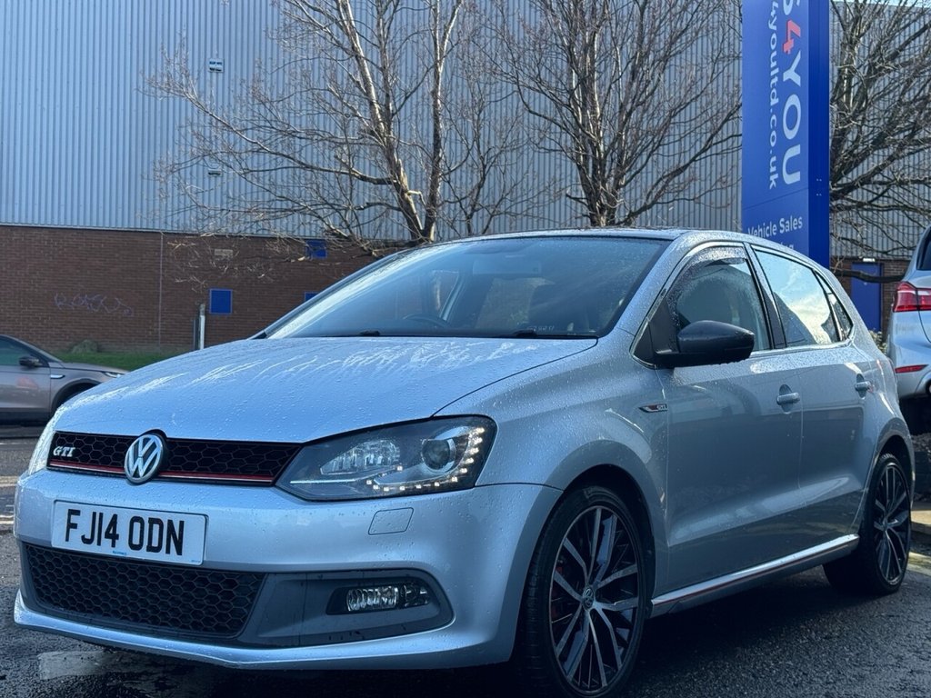 Used Volkswagen Polo 2021 for sale - 77660222: Photo 3