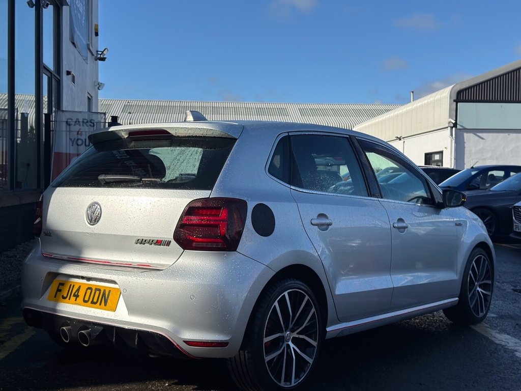 Used Volkswagen Polo 2021 for sale - 77660222: Photo 4