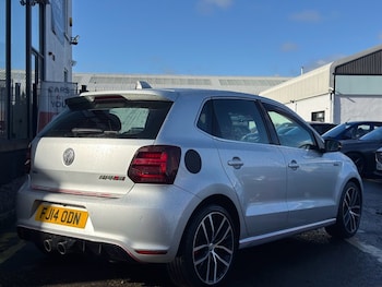 Used Volkswagen Polo 2021 for sale - 77660222: Photo