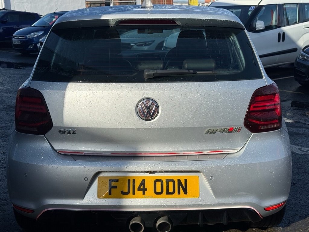 Used Volkswagen Polo 2021 for sale - 77660222: Photo 5