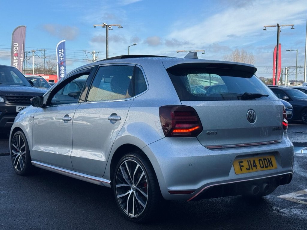 Used Volkswagen Polo 2021 for sale - 77660222: Photo 6