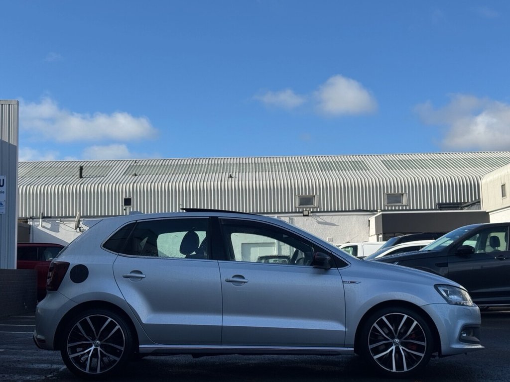 Used Volkswagen Polo 2021 for sale - 77660222: Photo 8