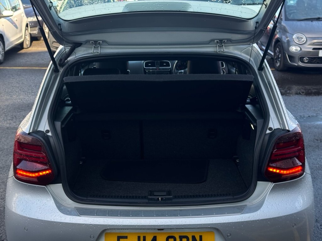 Used Volkswagen Polo 2021 for sale - 77660222: Photo 9