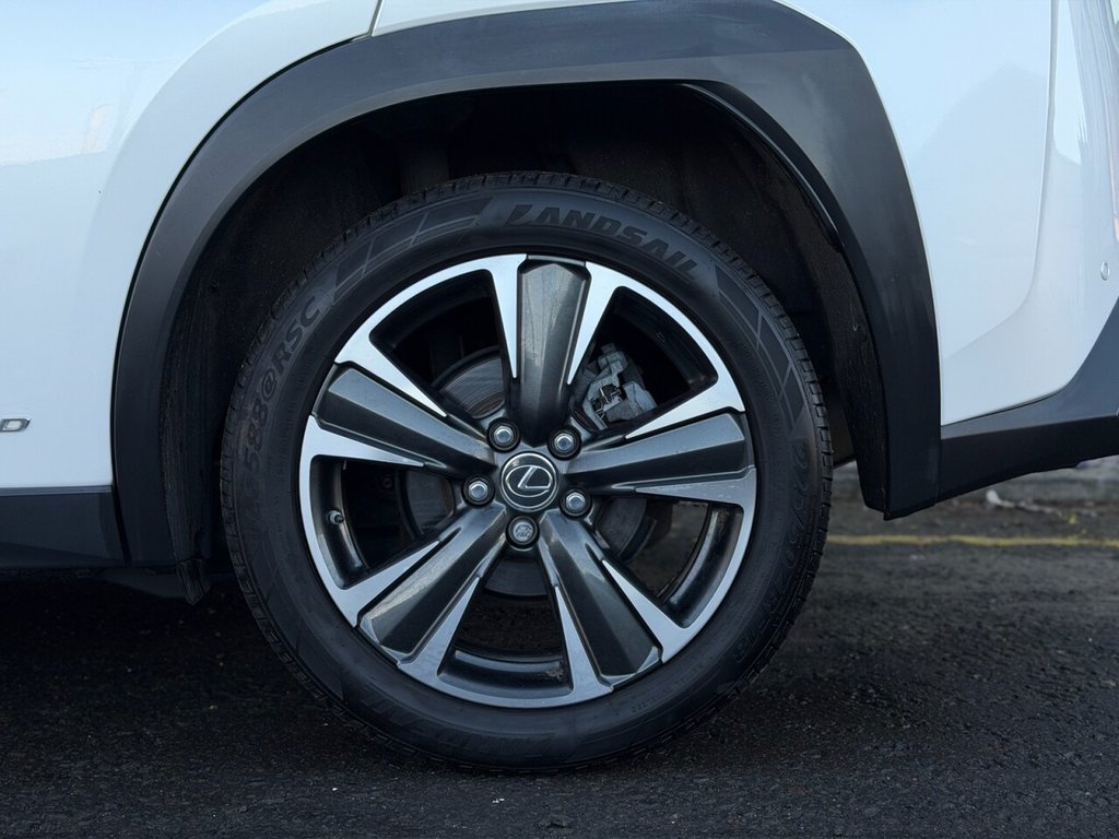 Used Lexus UX 2019 for sale - 77820743: Photo 10